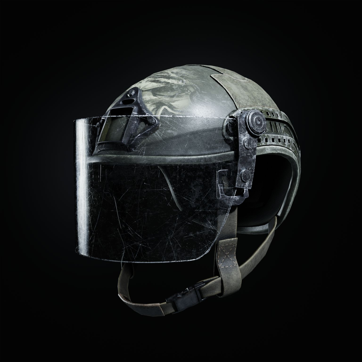 Procedural Secondary Motion Rigs