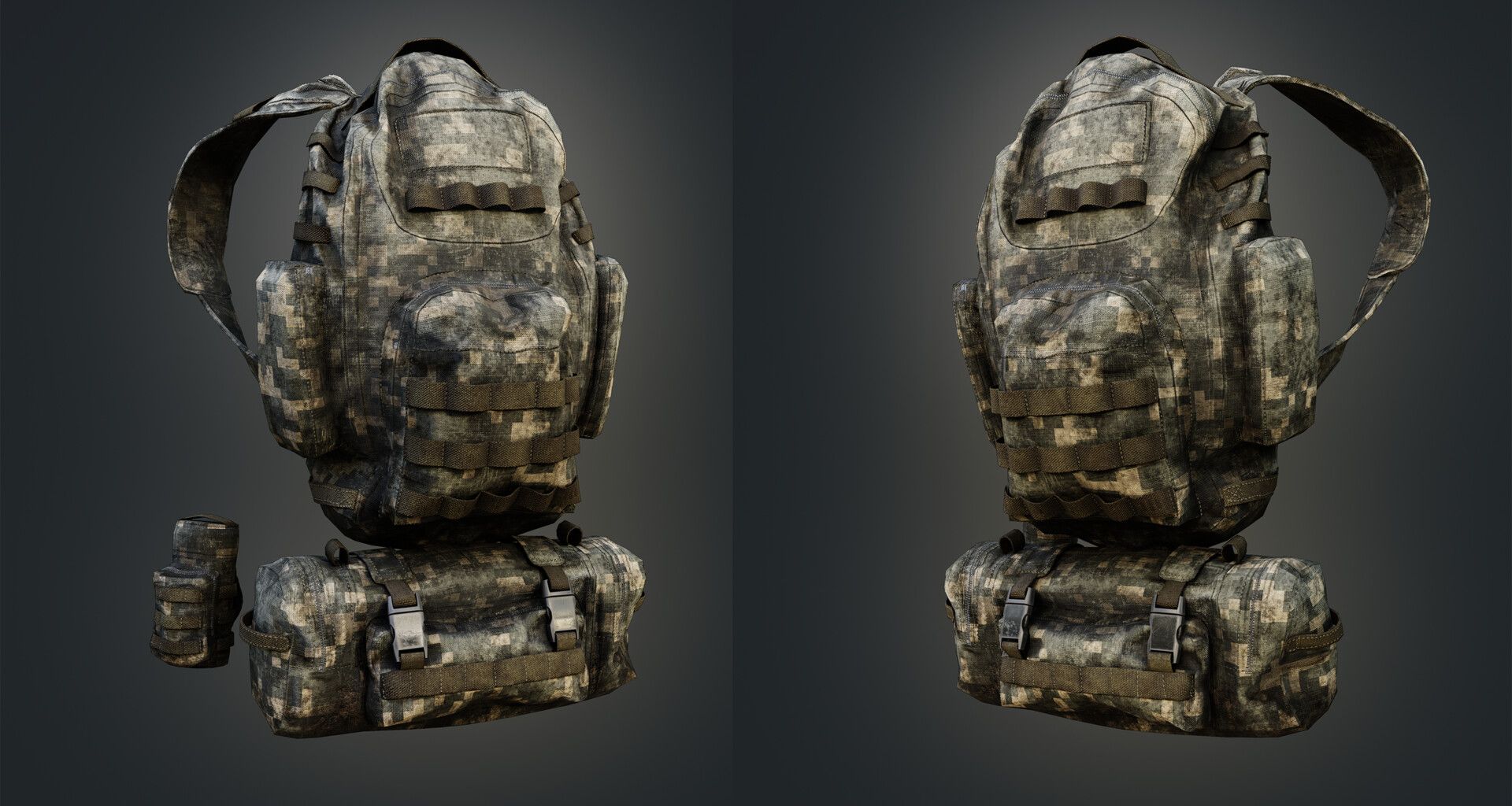Modular Attachment Socket Systems