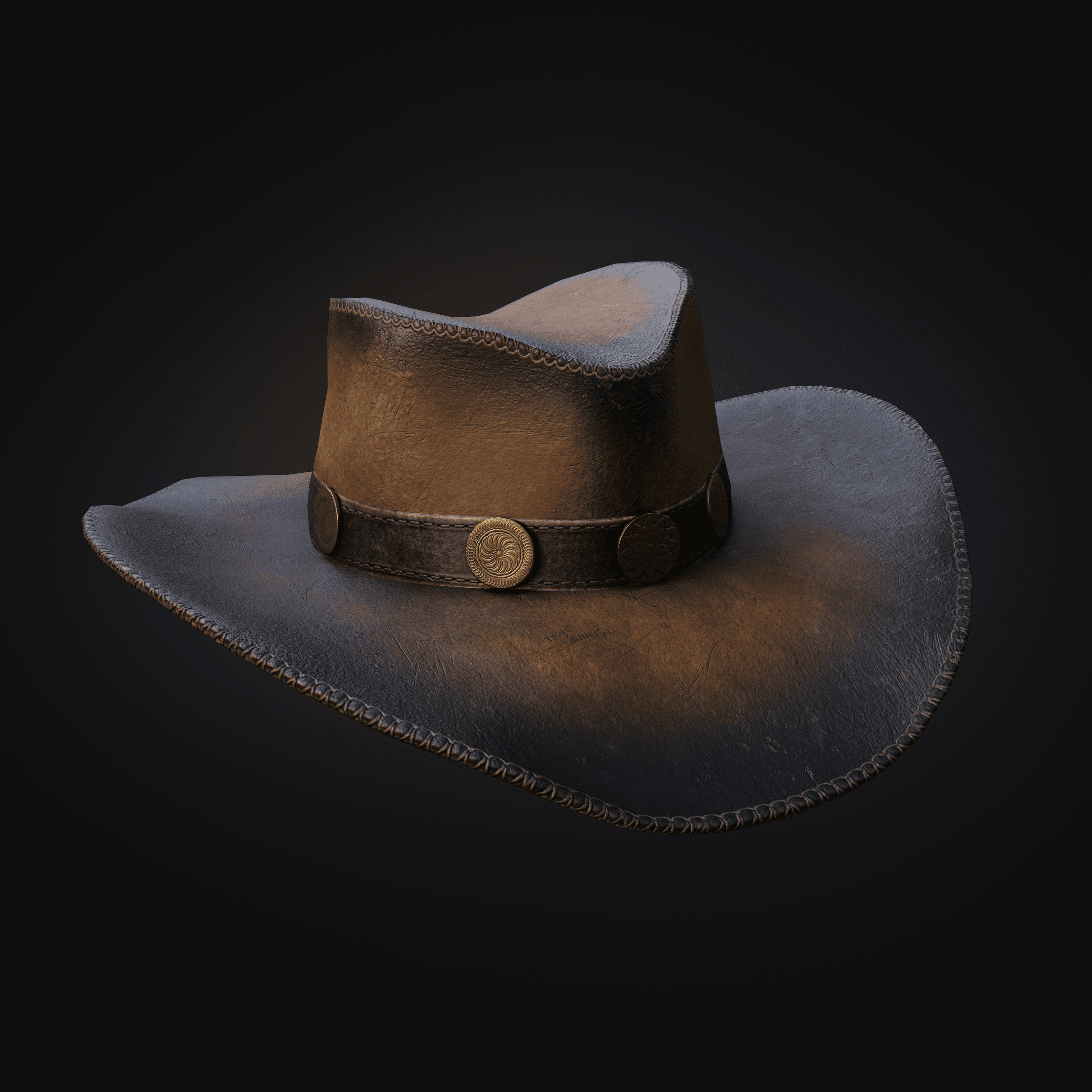 Precision Industrial Prop Modeling