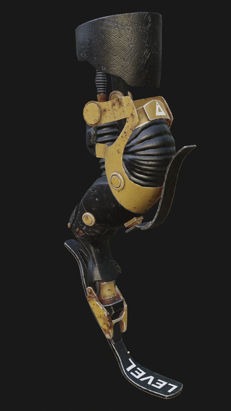 Interactive Moving Part Skinning