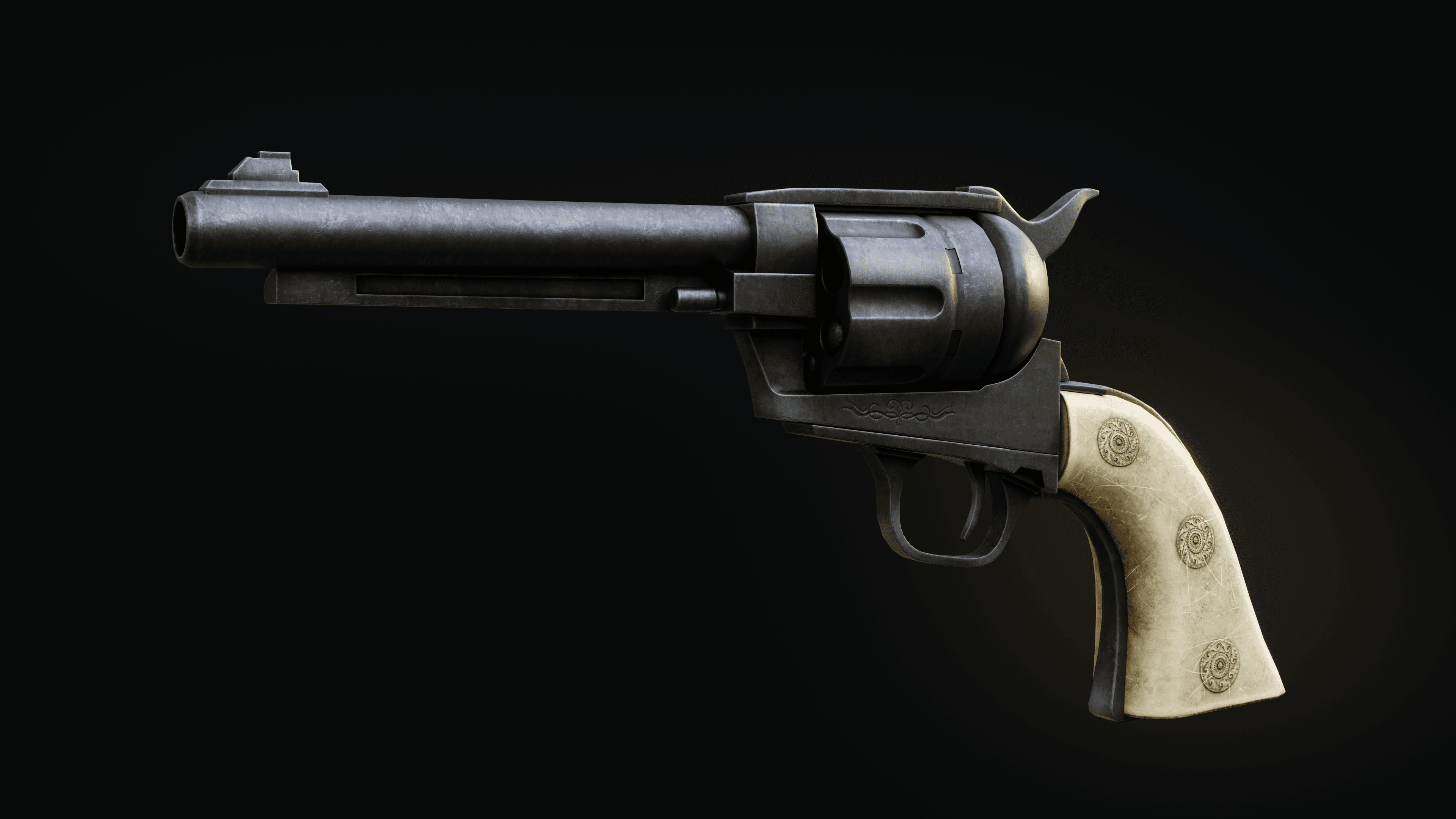 Photorealistic Surface Imperfections