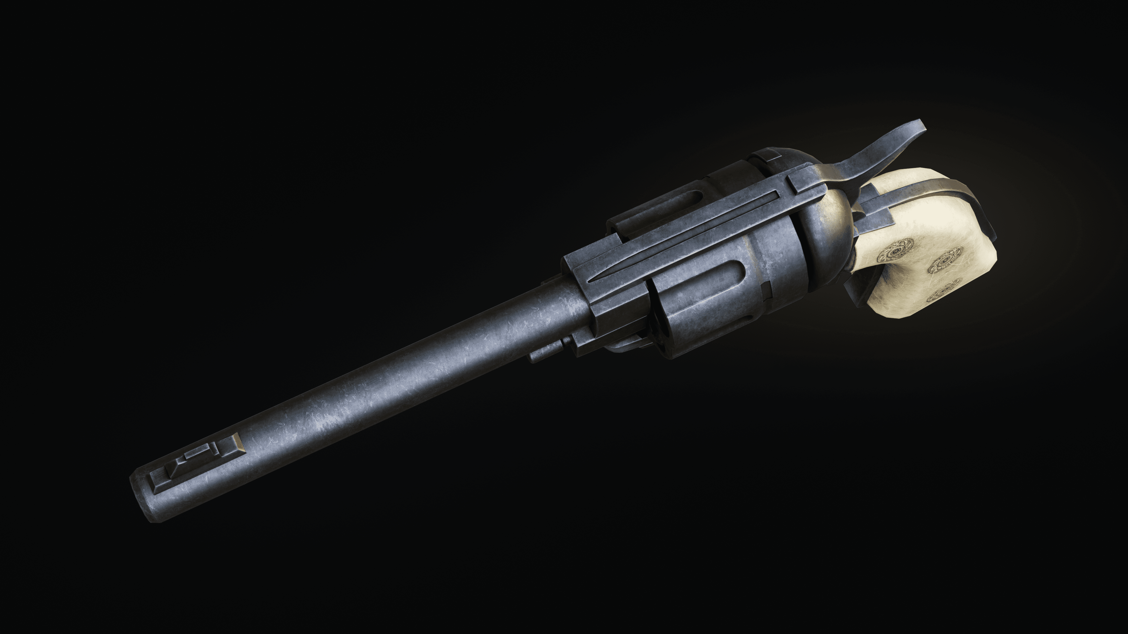 Micro-Detail Geometry Pass Execution