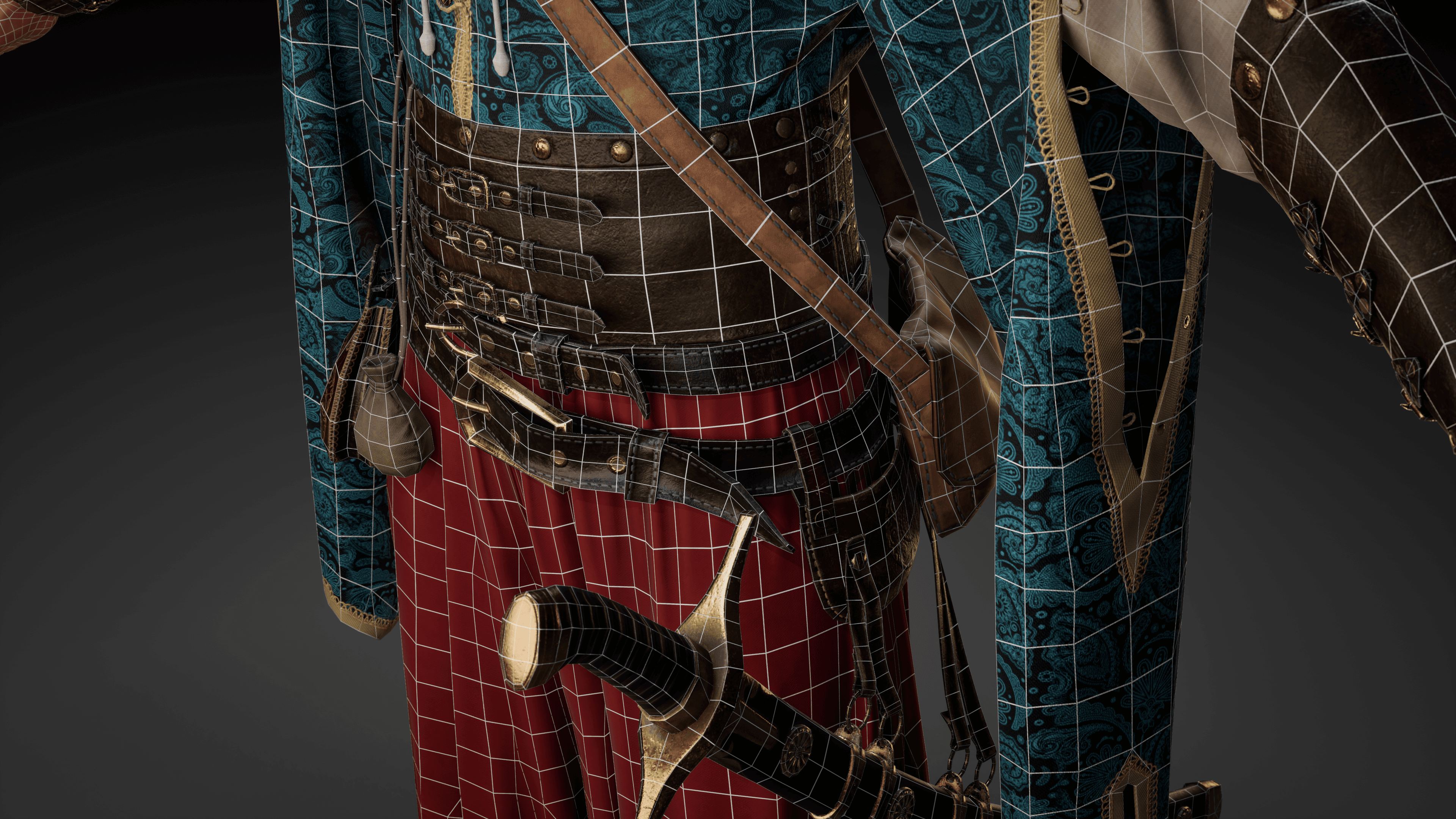 Unreal Engine / Unity Integration Ready