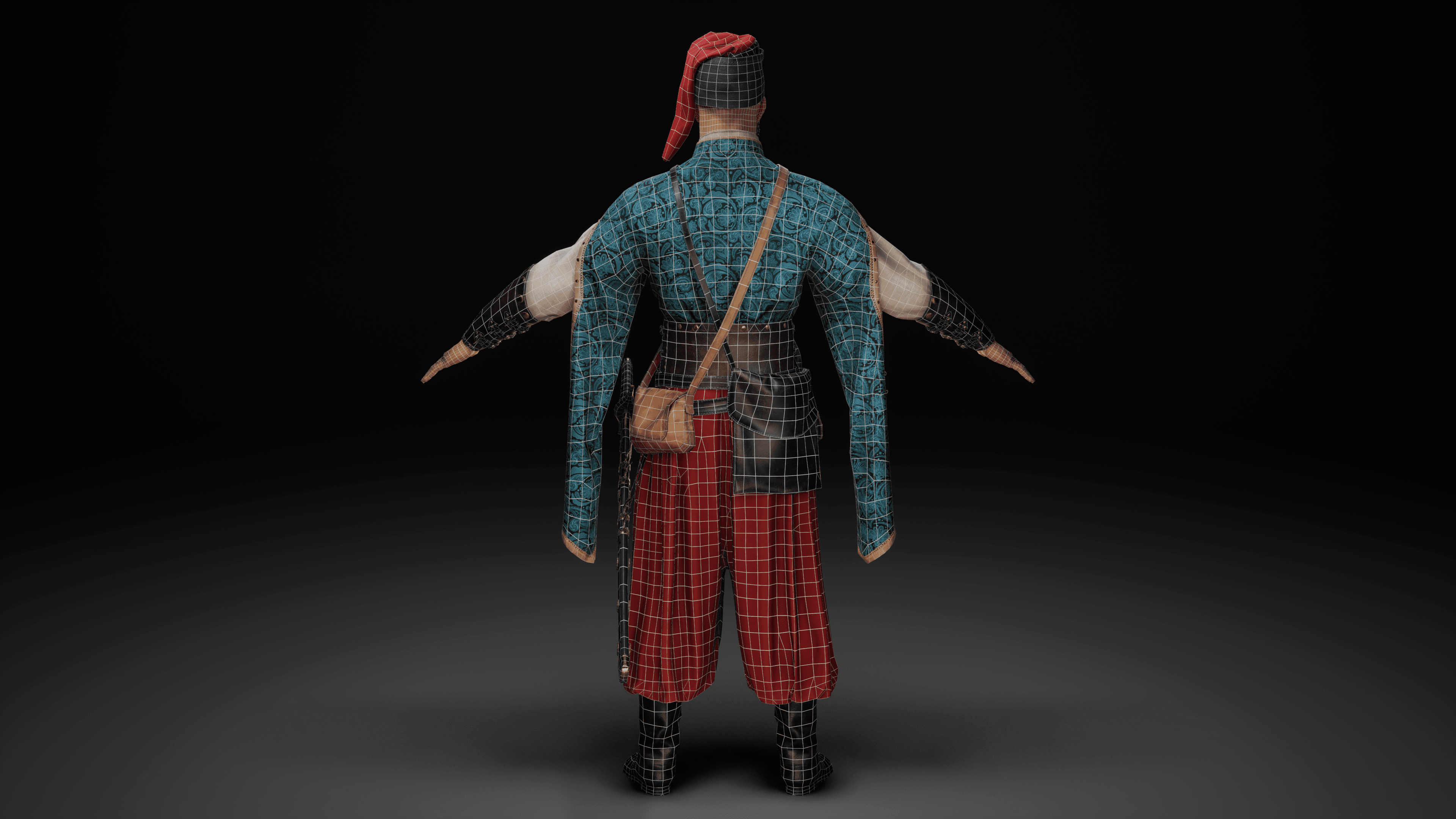 Facial Rigging for Expressive Performances