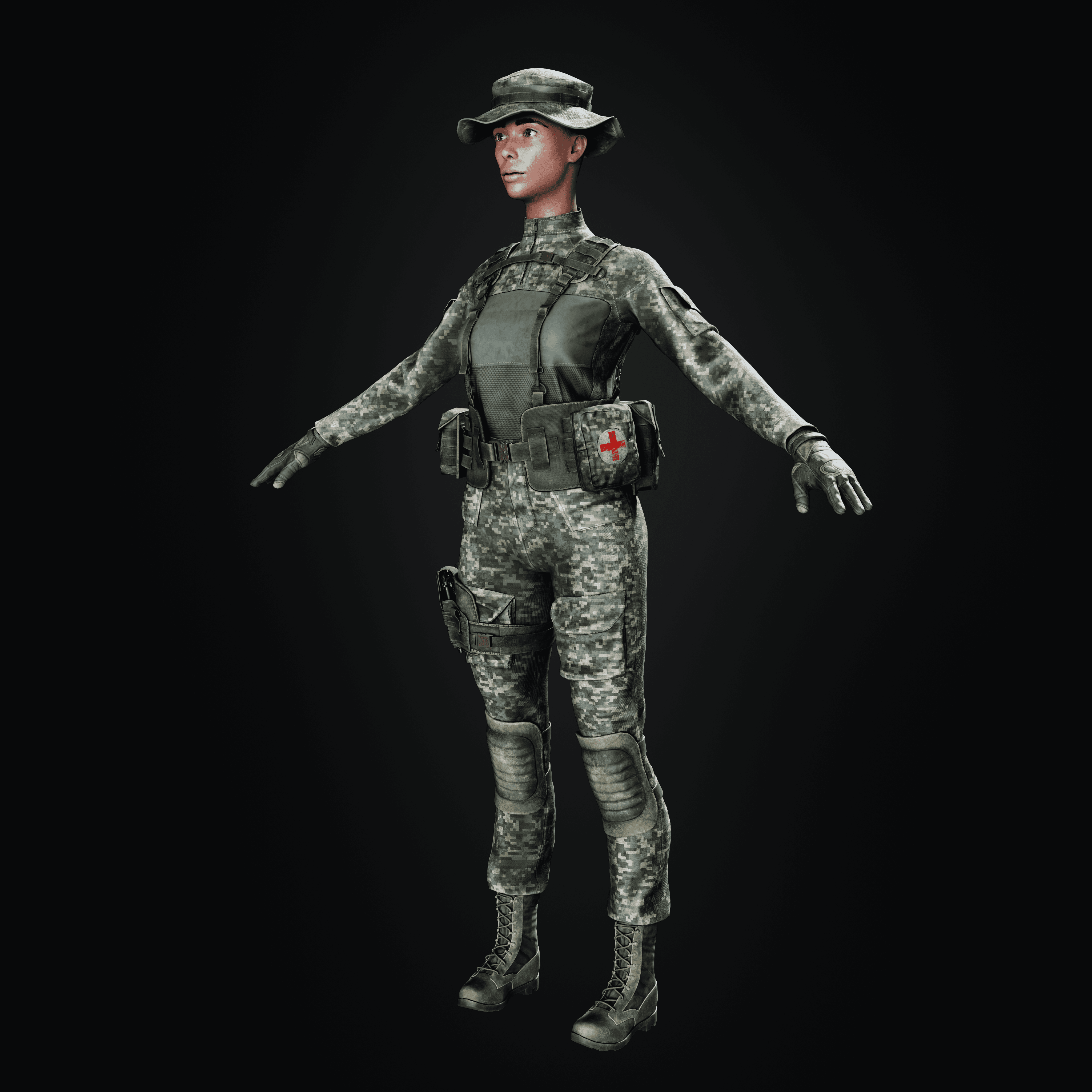 Field Medic Gear & Equipment Design
