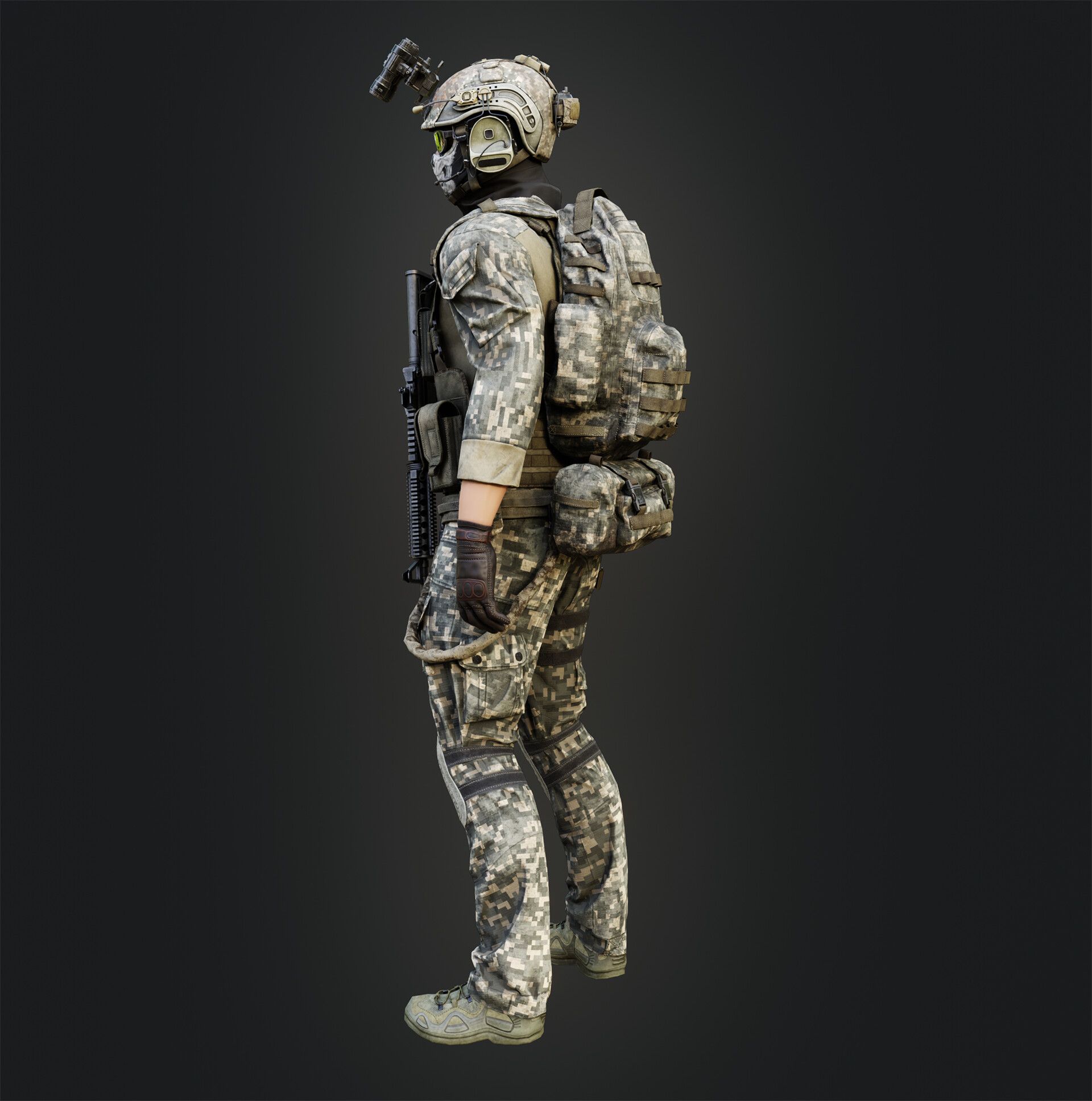Production-Grade Character Optimization