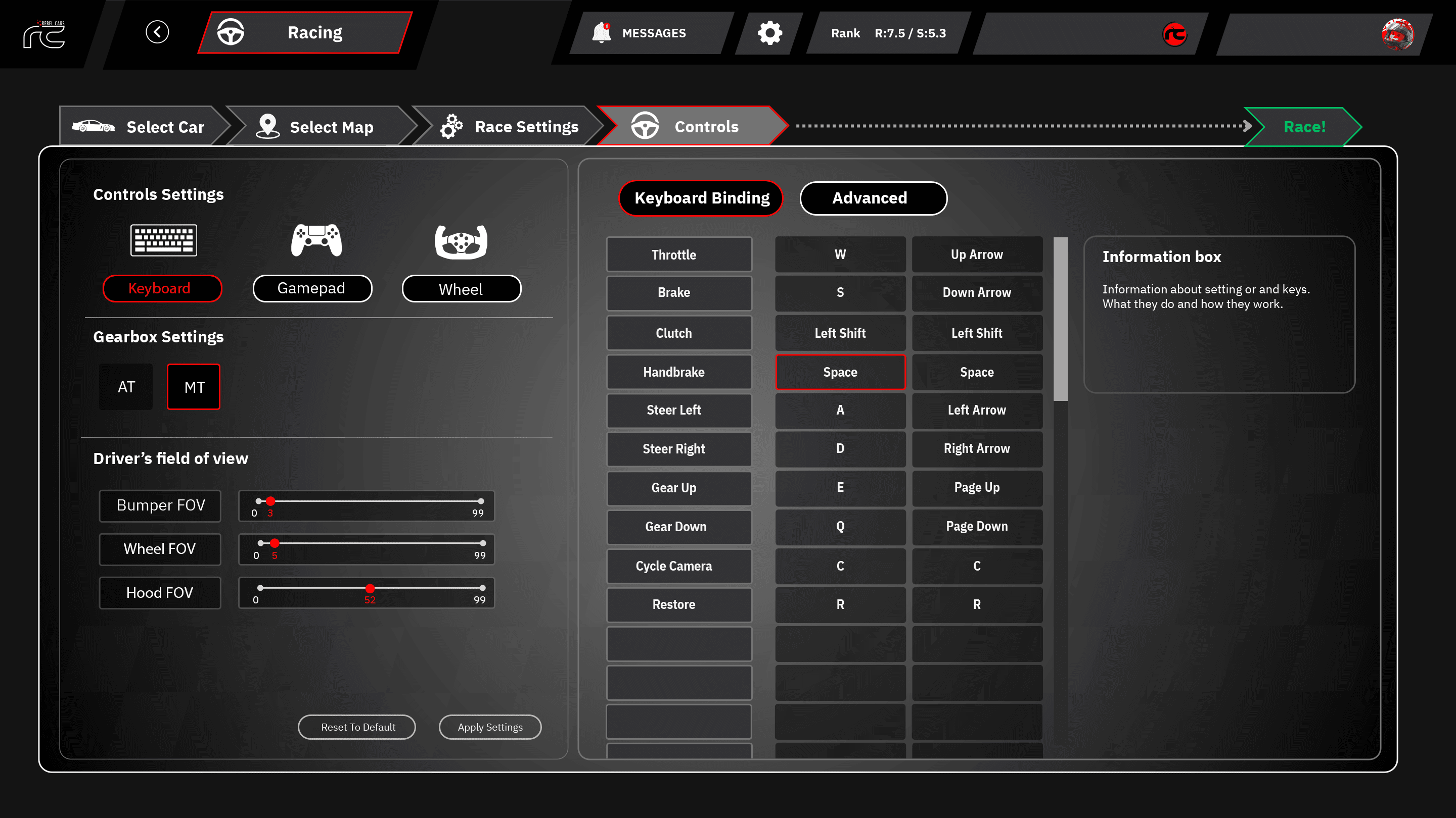 Blockchain-Based Racing Tokenomics