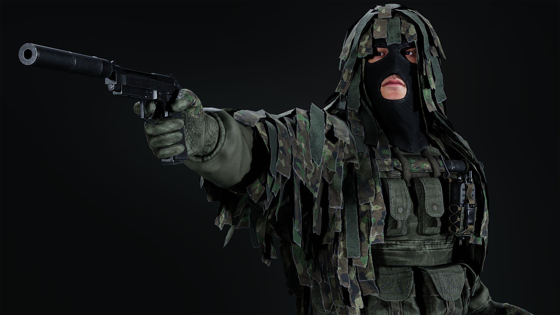 Modular Tactical Rig Systems