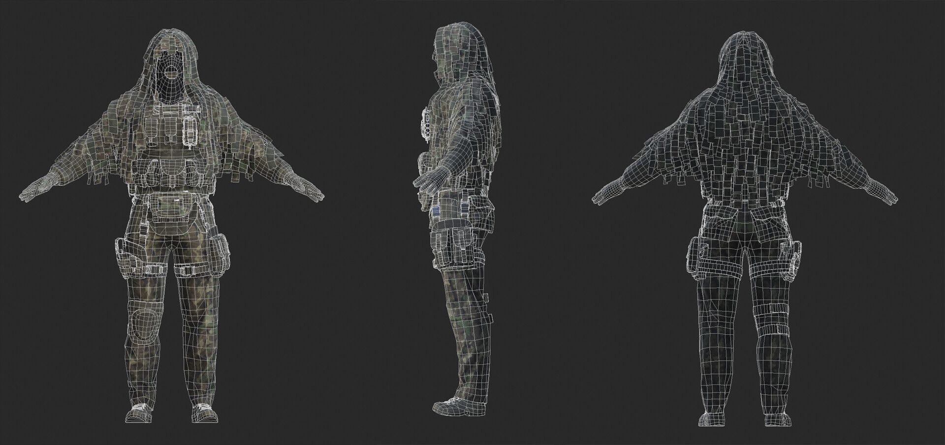 Unity Humanoid Rig Compatibility