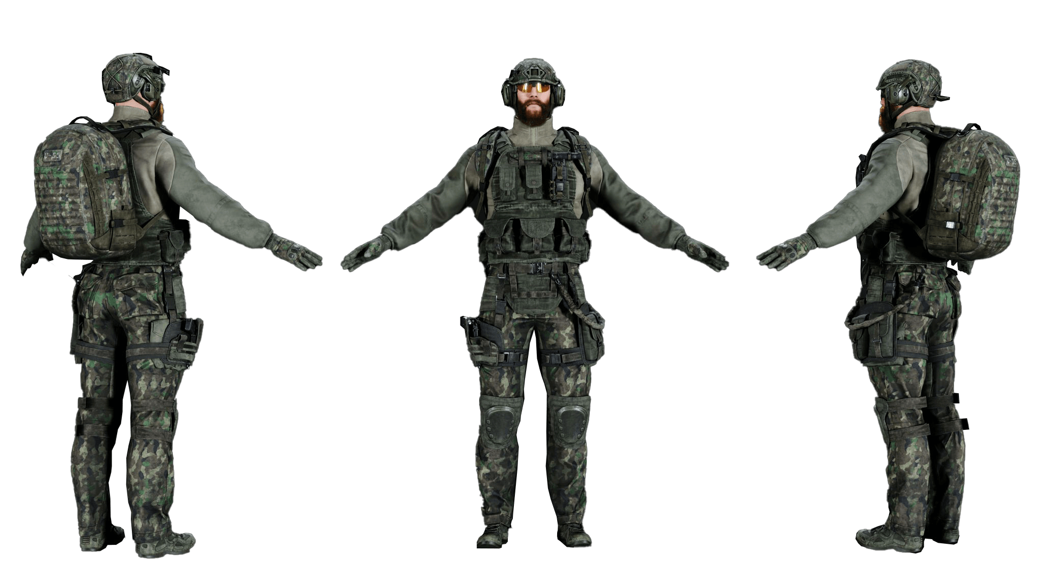 Soldier