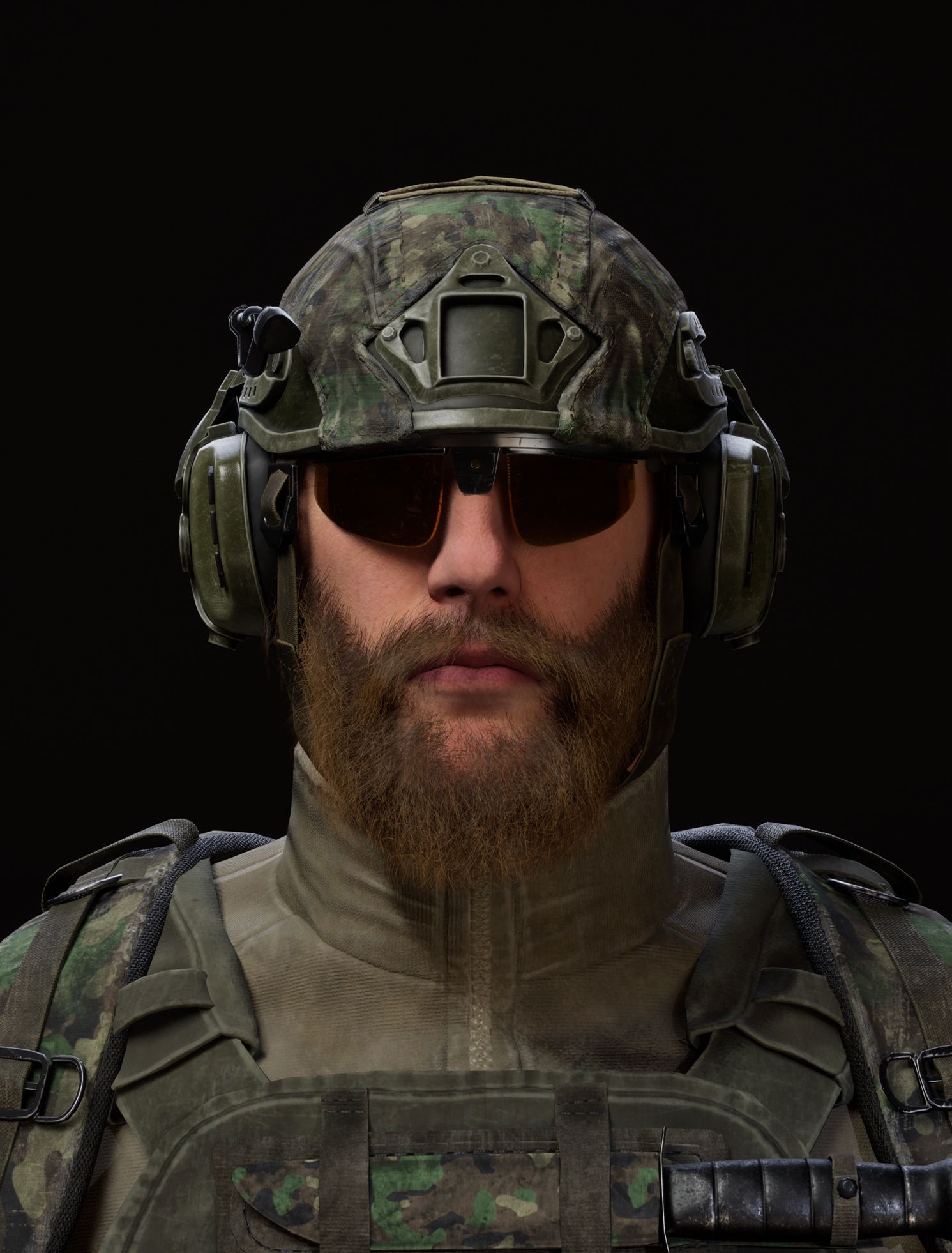 Weapon Socket Integration