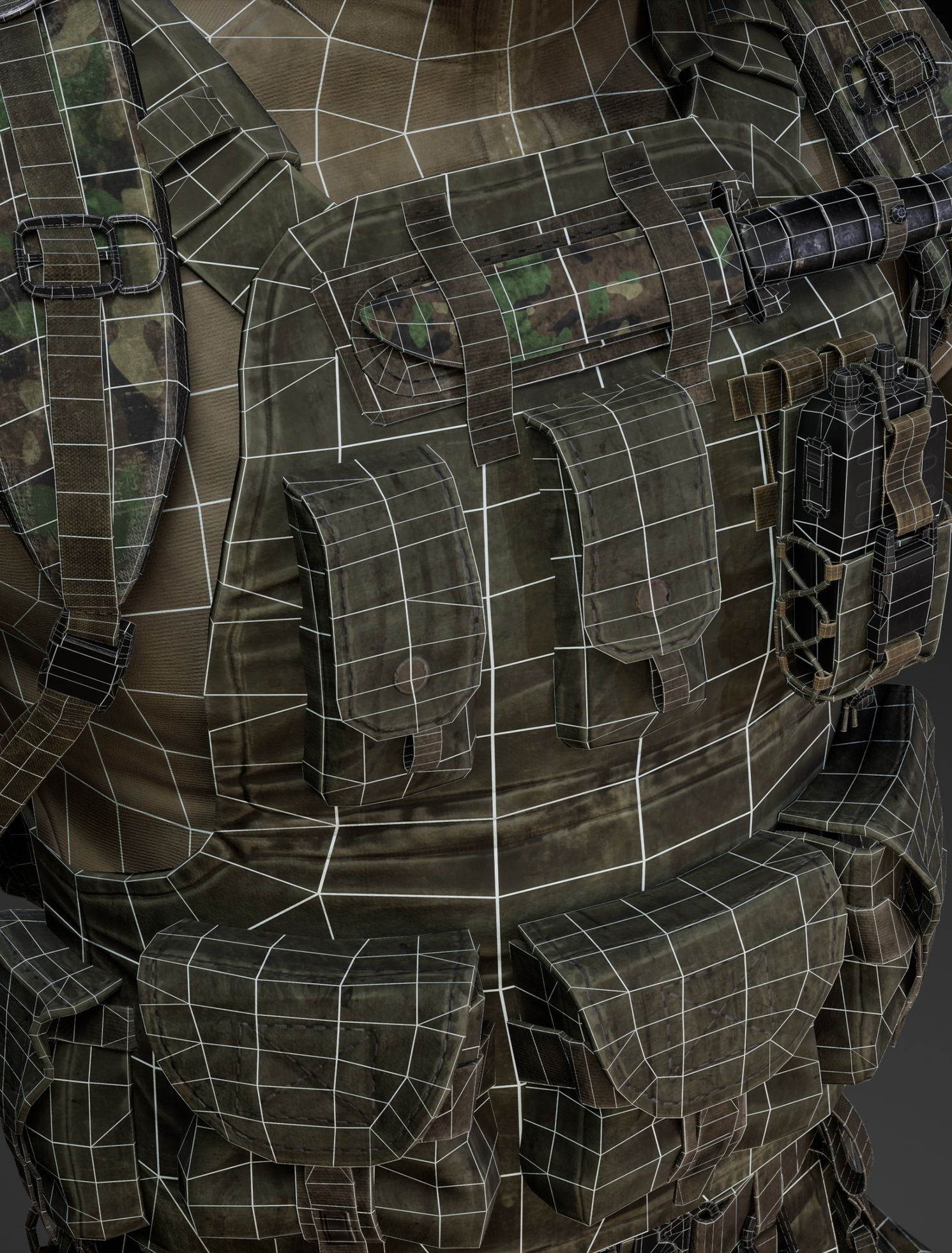 Unreal Engine Character Integration