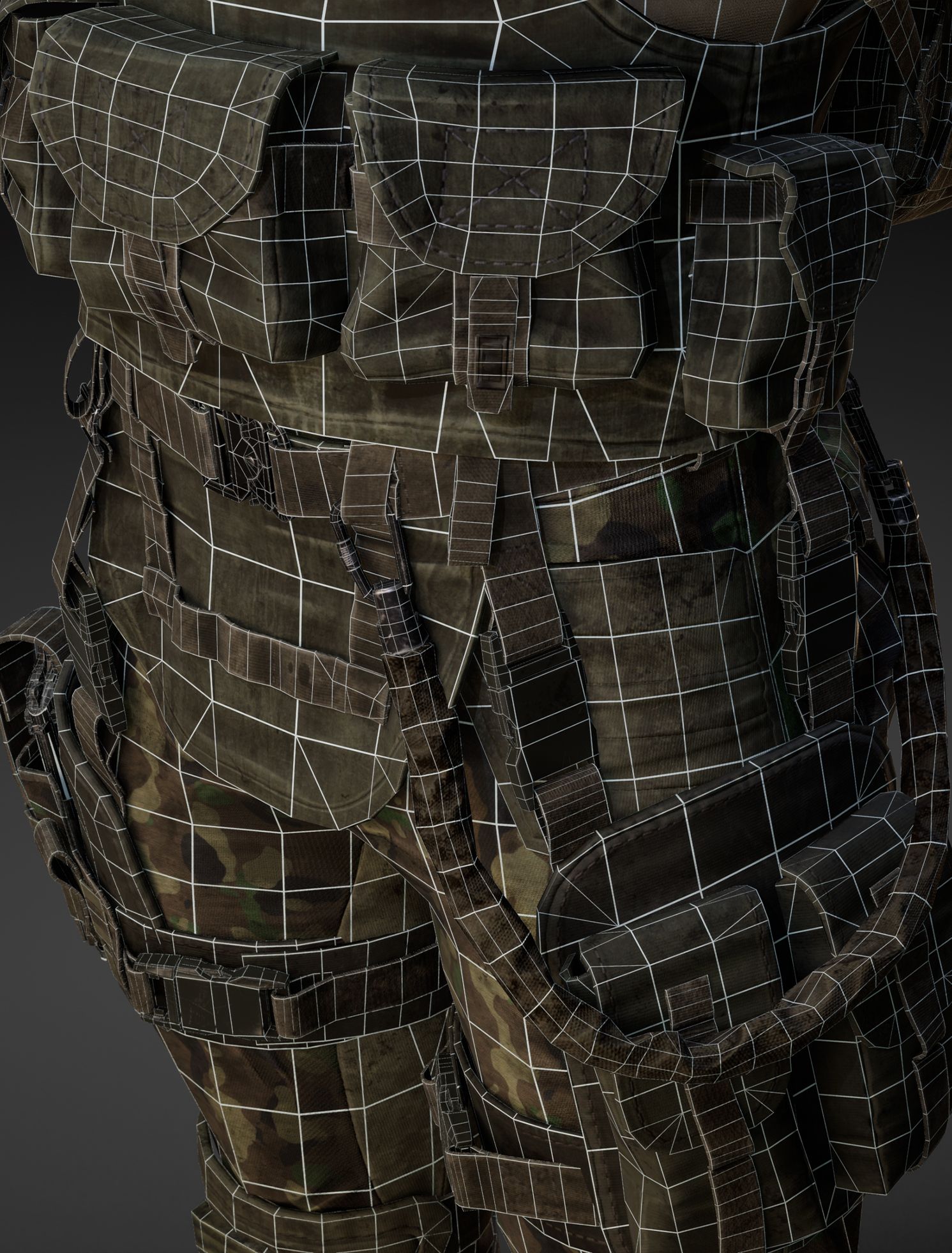 LOD Generation & Optimization
