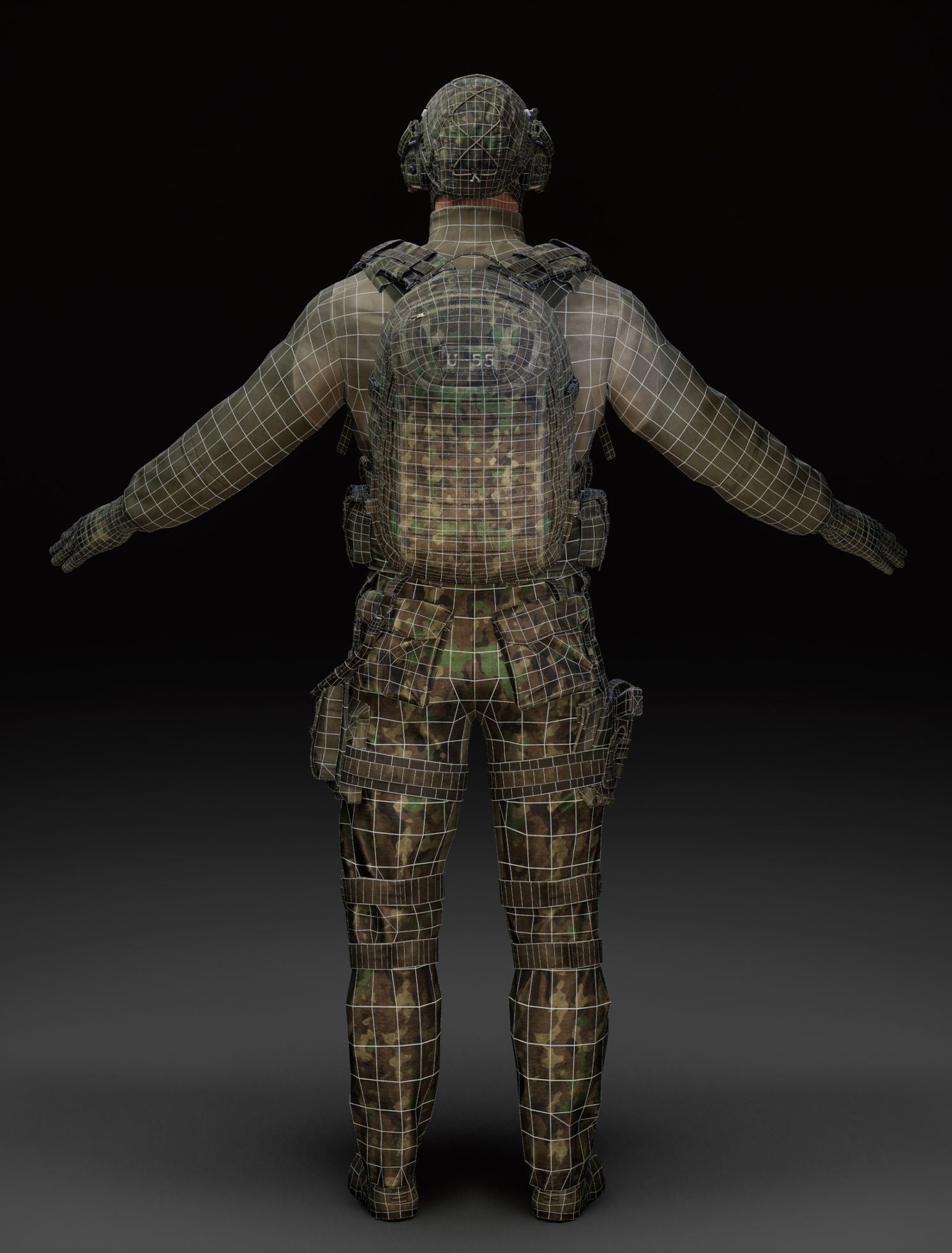 Tactical Locomotion Animation
