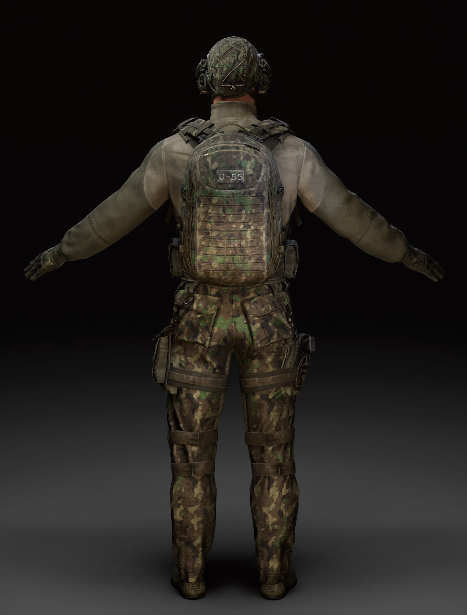 Hard-Surface Protective Gear