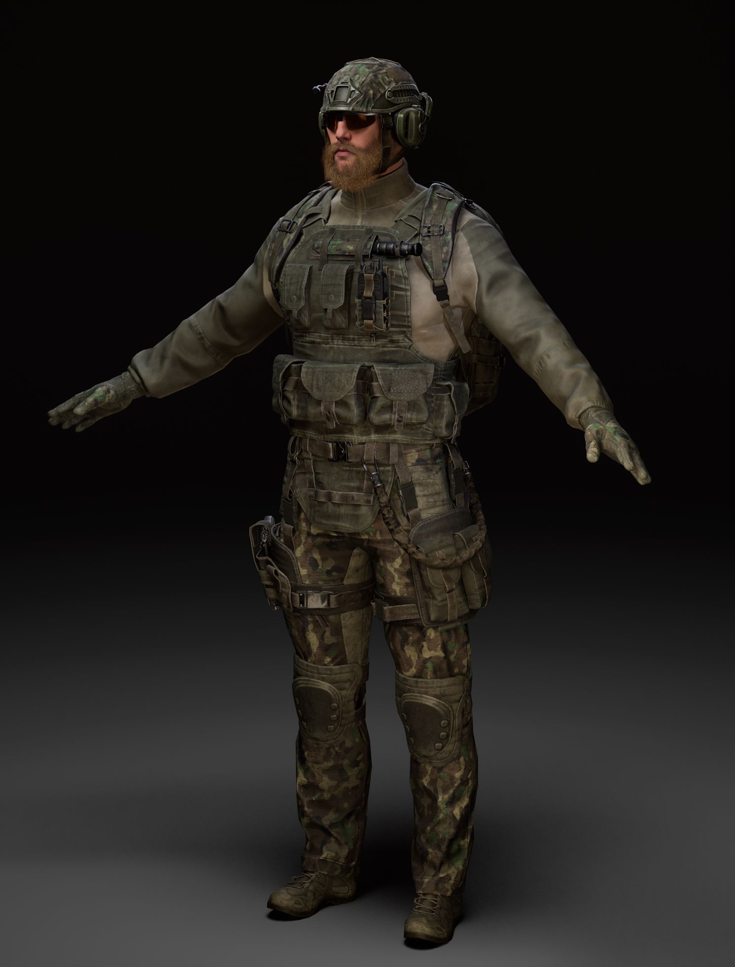 Modular Uniform Systems