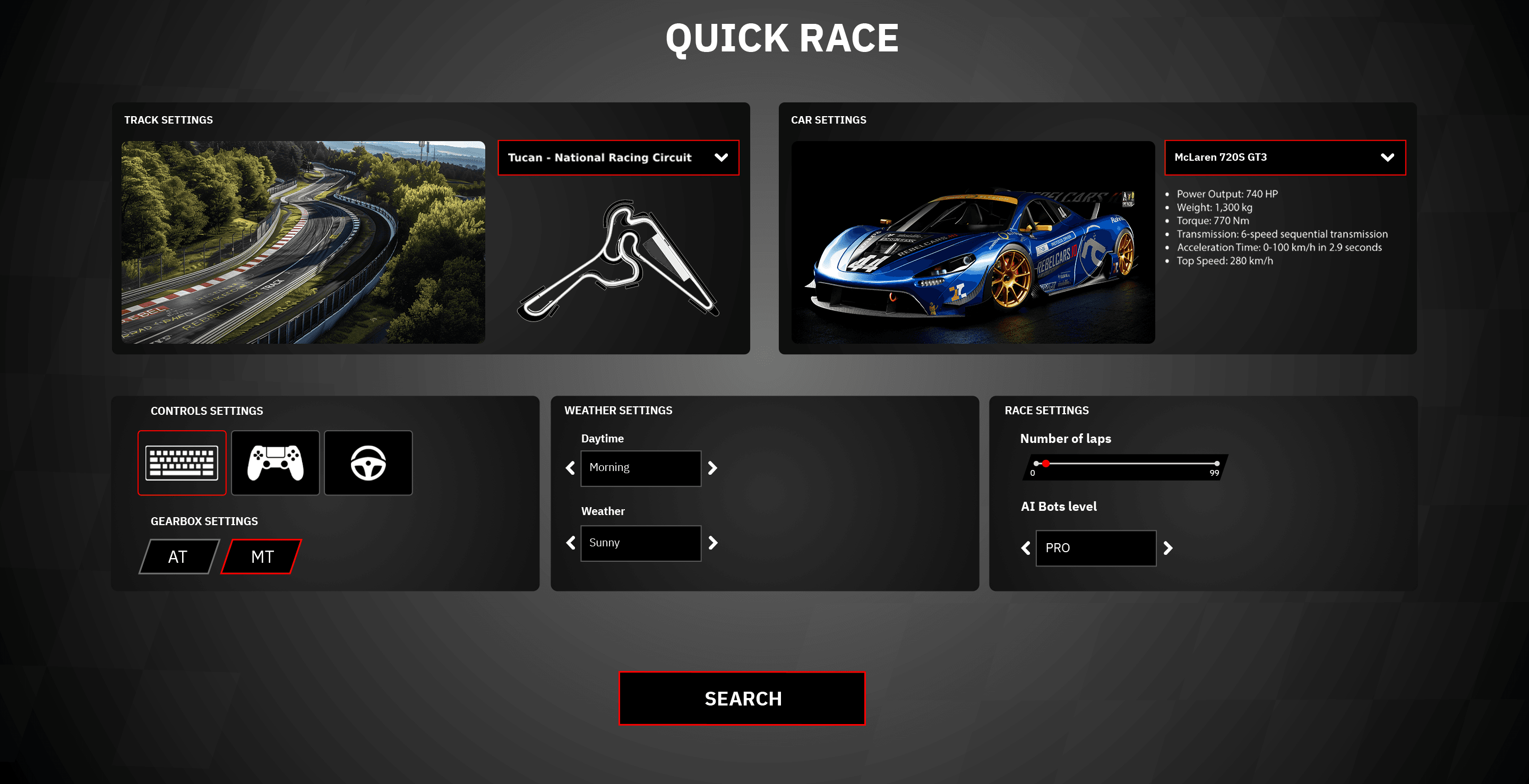 In-Game Betting Dashboard UI/UX
